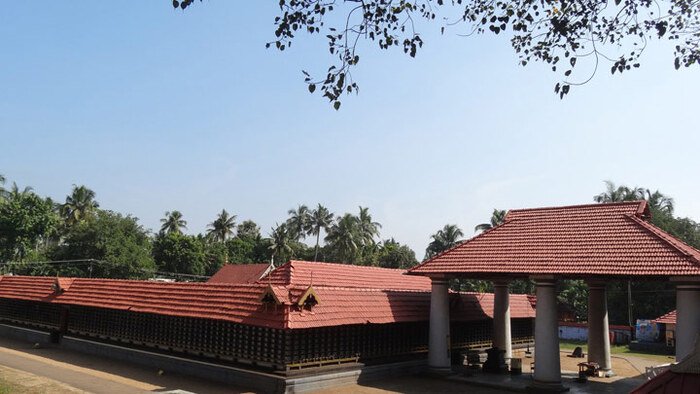 pilgrims in thrissur, places to visit in kerala, arattupuzha temple