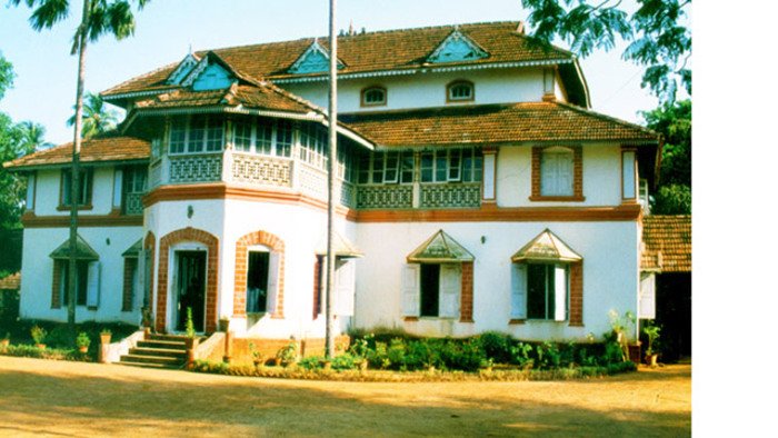 palaces in thrissur, archeological museum