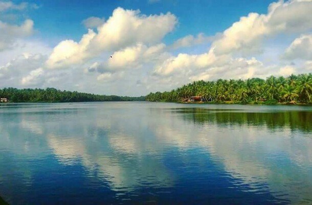 backwaters in Malappuram, places to visit in kerala, Biyyam kayal