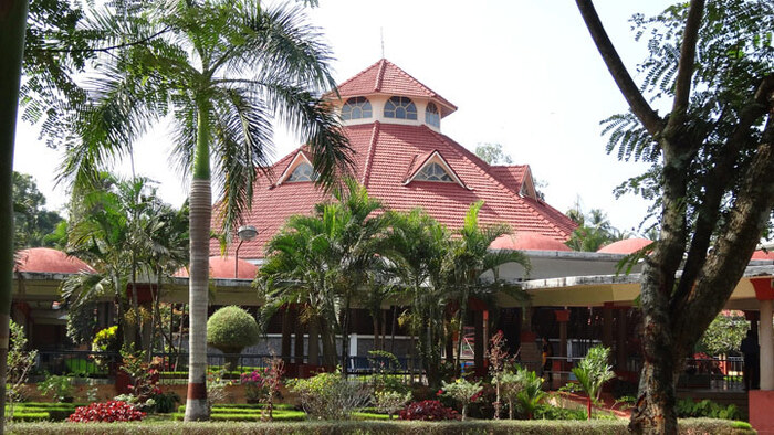 kozhikode museum, calicut planetarium