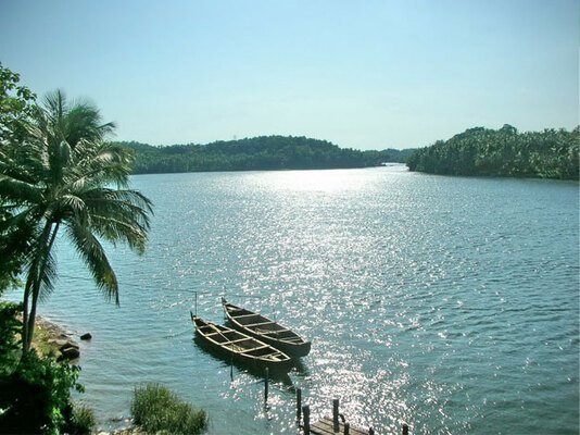 backwaters in malappuram, places to visit in kerala, chaliyar river