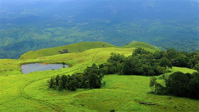 wayanad hill station, places to visit in kerala, chembra peak, tourist place in Wayanad