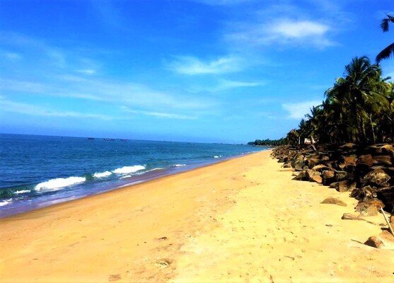 beaches in Ernakulam, places to visit in kerala, cherai beach, places to visit in ernakulam