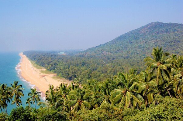 hill stations in Kannur, ezhimala, places to visit in kerala