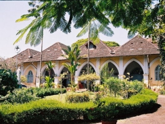 museums in kochi, portuguese museum kochi