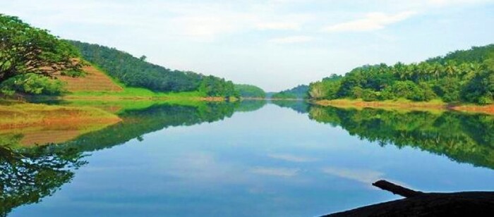 backwaters in kozhikode, kakkayam, places to visit in Kerala