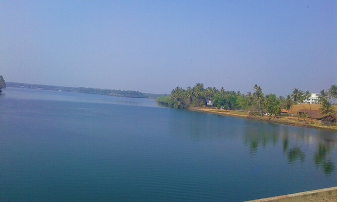 backwaters in kozhikode, kallai river, places to visit in Kerala