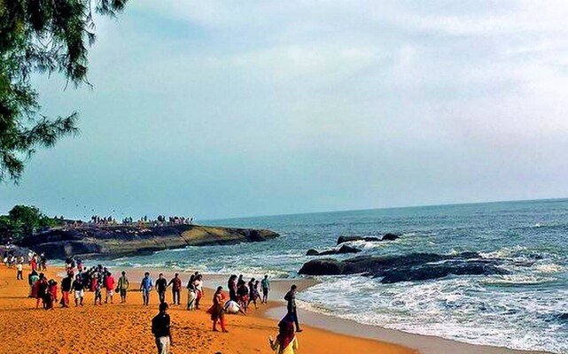 beaches in kozhikode, kappad beach, places to visit in kerala