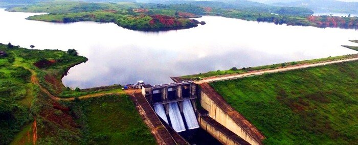 backwaters in wayanad, karapuzha dam, places to visit in kerala