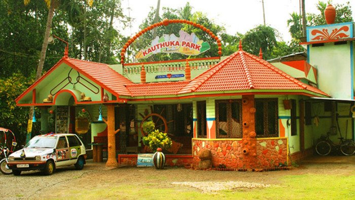 tourist places in thrissur, kauthuka park