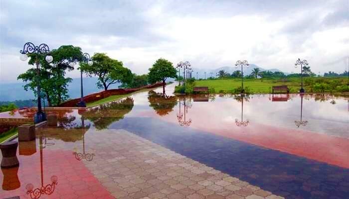 parks in malappuram, kottakkunnu