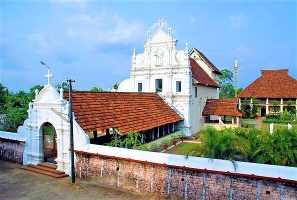 Pilgrim centers in Kottayam