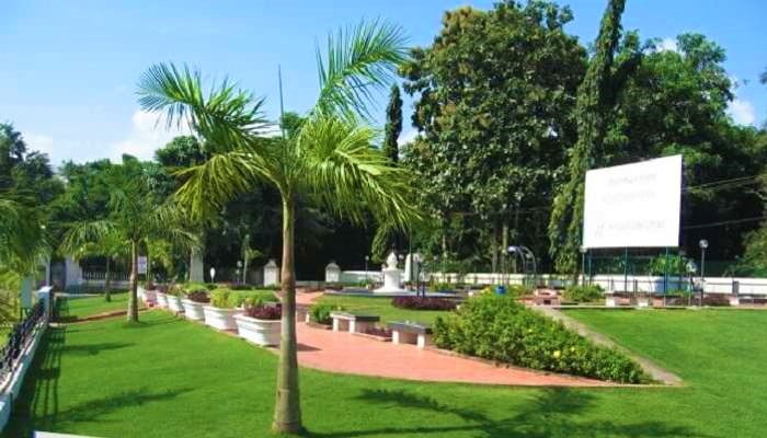 parks in trivandrum, kowdiar park