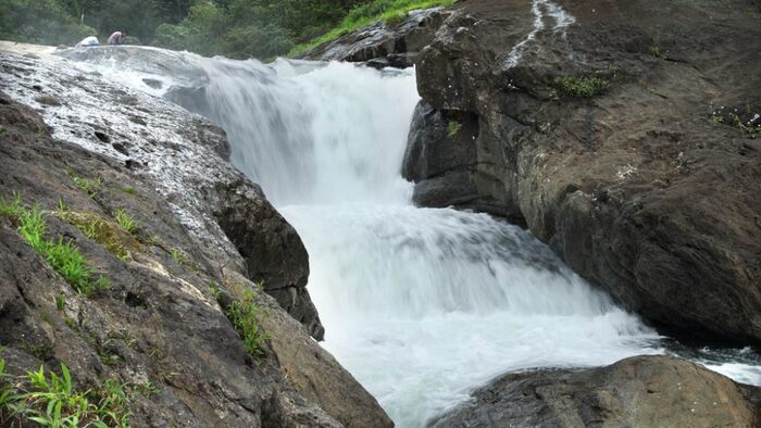 backwaters in Kozhikode, places to visit in kerala, kozhippara falls