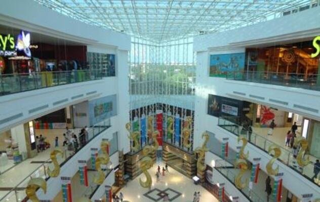 places to visit in ernakulam, places to visit in kerala, lulu mall kochi