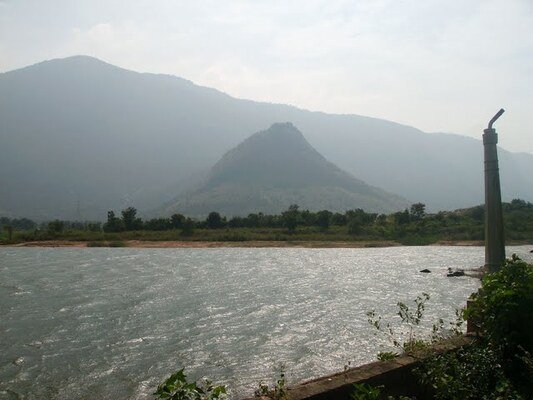 dams in palakkad, meenkara dam, places to visit in kerala