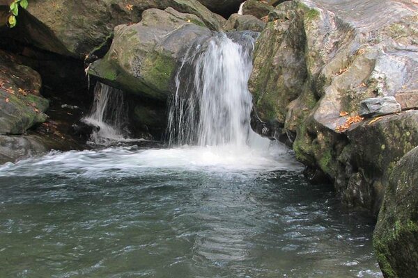 waterfalls in palakkad, places to visit in kerala, meenvallam waterfalls