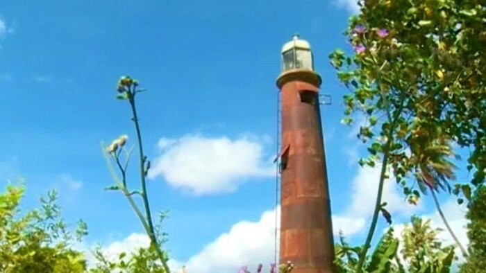 tourist places in kottayam, monroe lighthouse