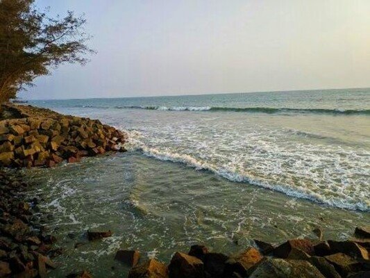 beaches in kozhikode, places to visit in kerala, parapally beach