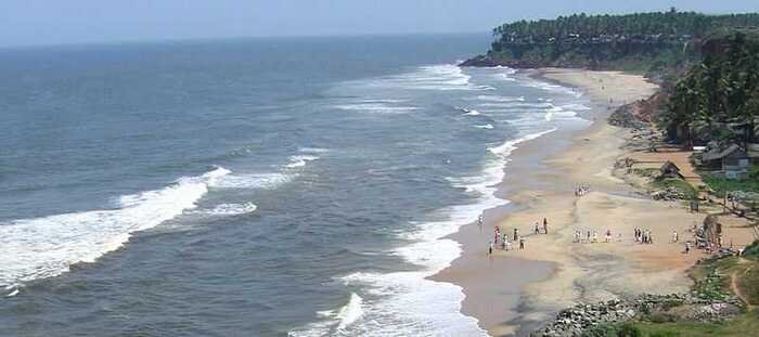 beaches in Ernakulam, places to visit in kerala, puthenthode beach