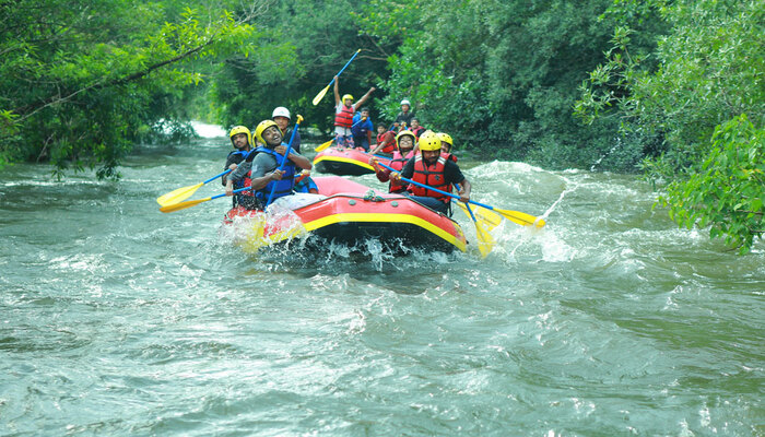 thejaswini river, places to visit in kerala, backwaters in Kasaragod