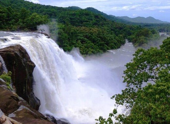 backwaters in kozhikode, places to visit in kerala,thusharagiri falls