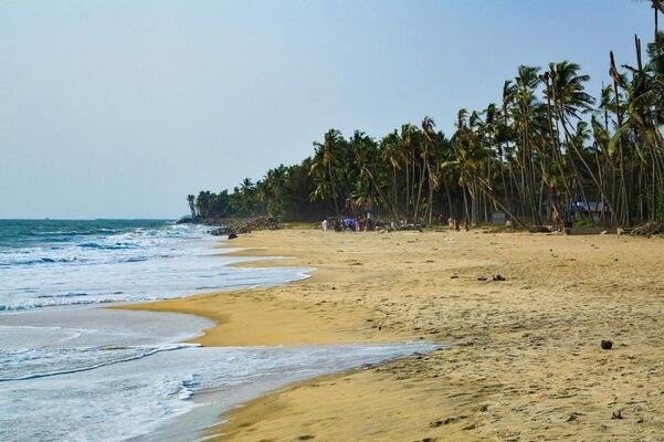 beaches in thrissur, places to visit in kerala, vadanappally beach