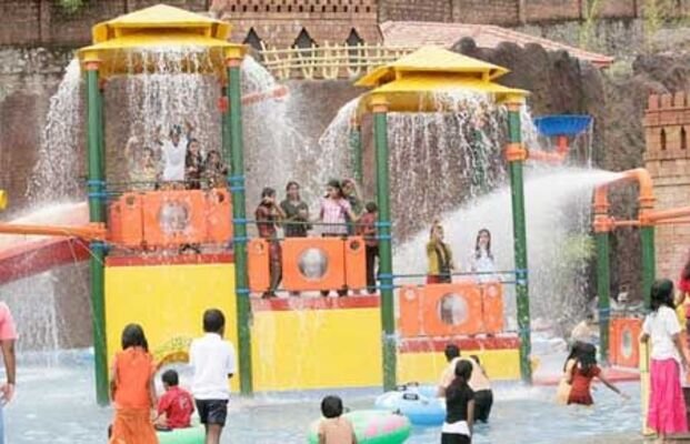 Kannur water park, places to visit in kerala