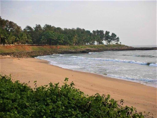 beaches in kannur, places to visit in kerala, kannur beaches, baby beach