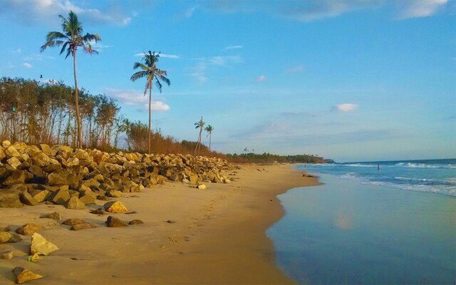 Kasaragod beaches, kappil beach, places to visit in kerala