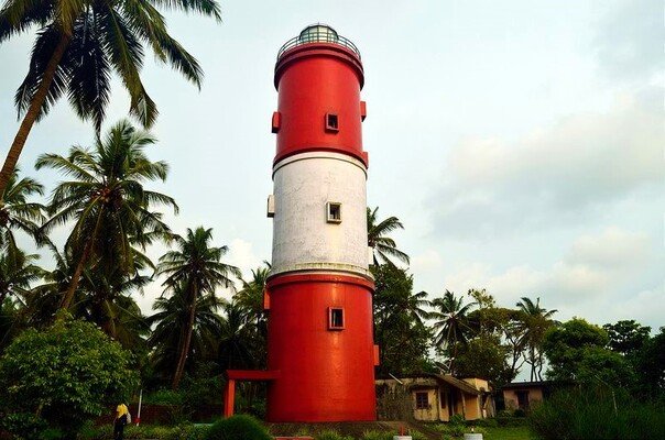 tourist places in kannur, places to visit in kerala, kannur lighthouse