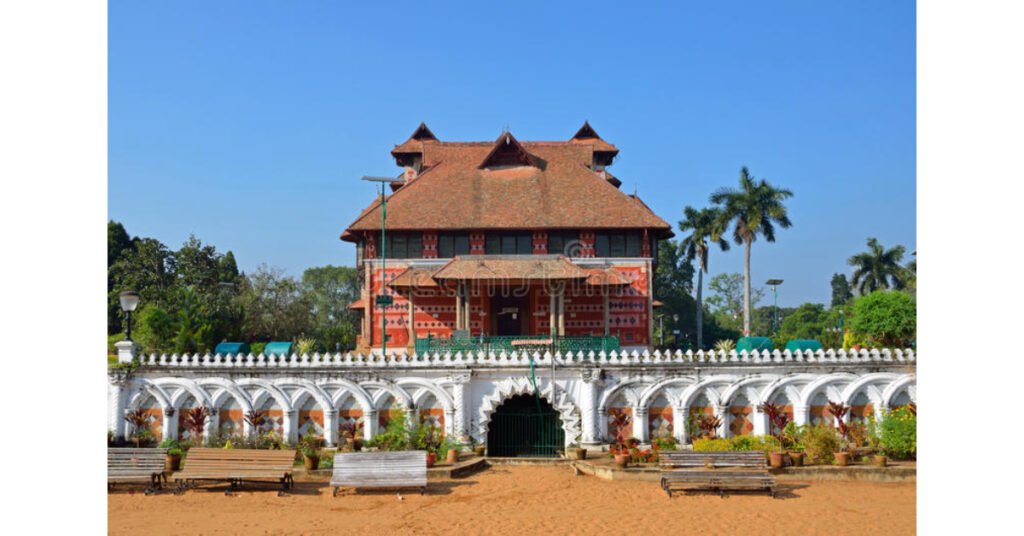 museum in trivandrum, napier museum