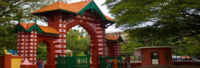 tourist places in trivandrum, places to visit in kerala, trivandrum zoo